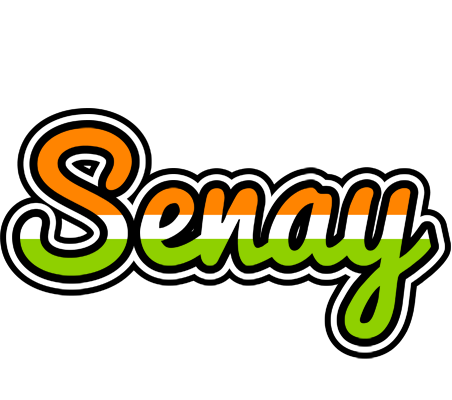 Senay mumbai logo