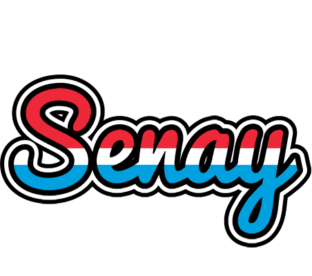 Senay norway logo