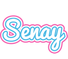 Senay outdoors logo