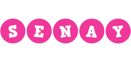 Senay poker logo