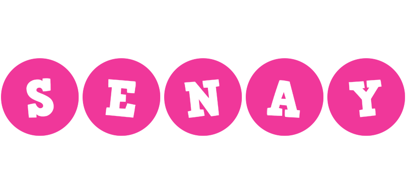 Senay poker logo
