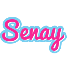 Senay popstar logo