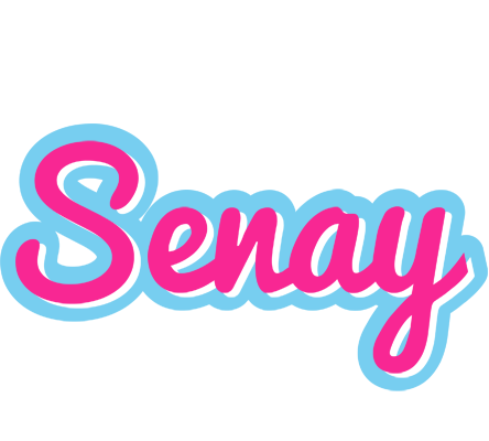 Senay popstar logo