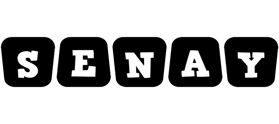 Senay racing logo
