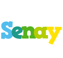 Senay rainbows logo