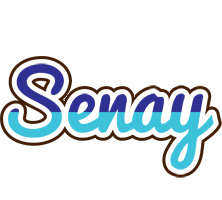 Senay raining logo