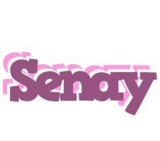 Senay relaxing logo