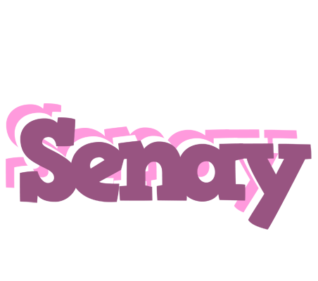 Senay relaxing logo