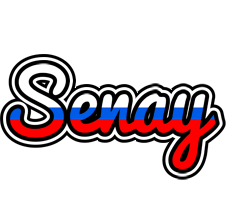 Senay russia logo