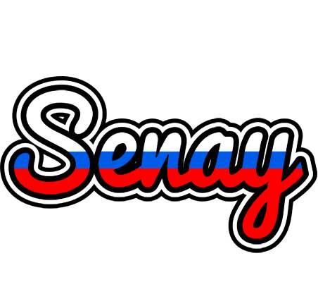 Senay russia logo