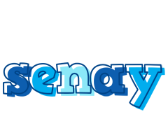 Senay sailor logo