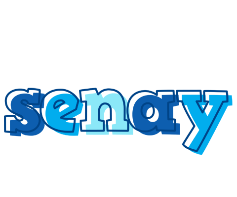 Senay sailor logo