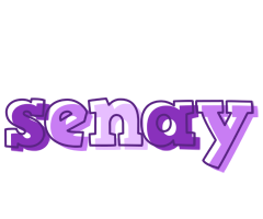 Senay sensual logo