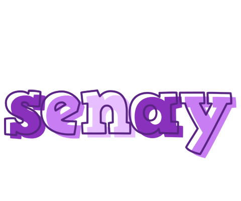 Senay sensual logo