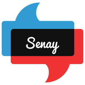 Senay sharks logo