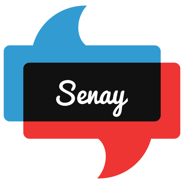 Senay sharks logo