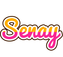 Senay smoothie logo