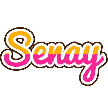 Senay smoothie logo