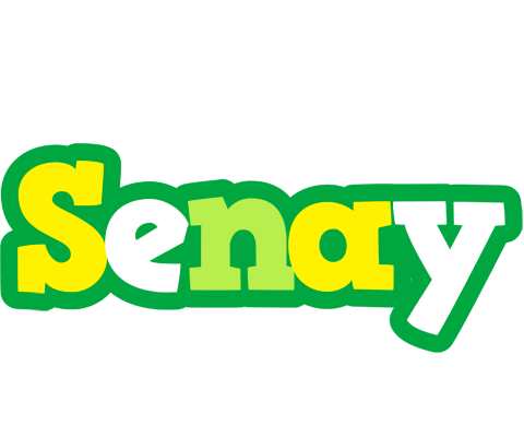 Senay soccer logo