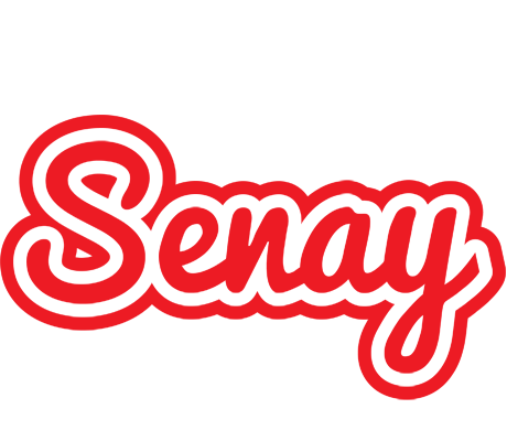 Senay sunshine logo