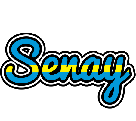Senay sweden logo