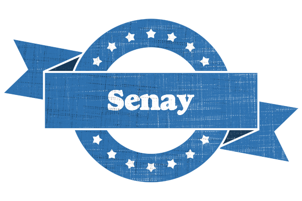 Senay trust logo