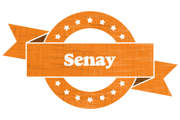 Senay victory logo