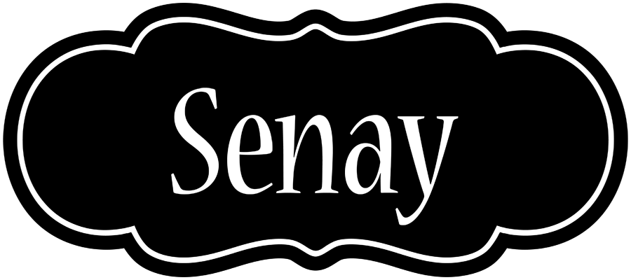 Senay welcome logo