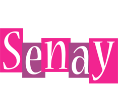 Senay whine logo