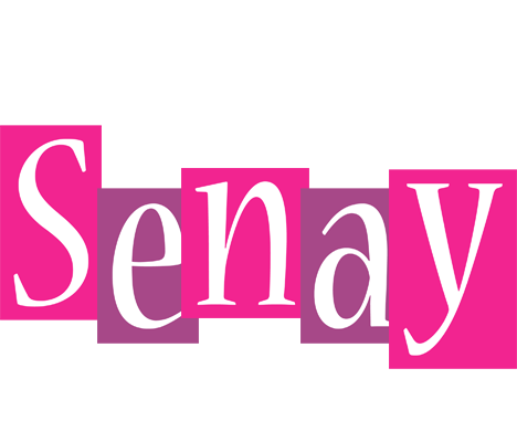 Senay whine logo