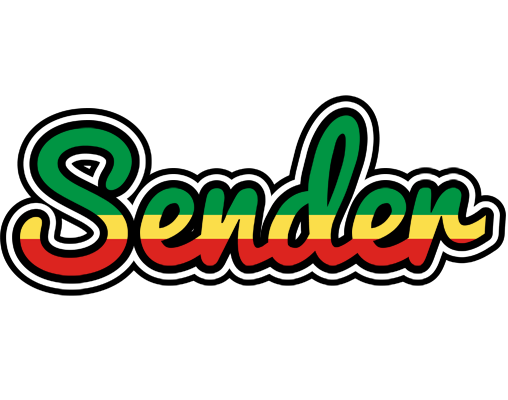 Sender african logo