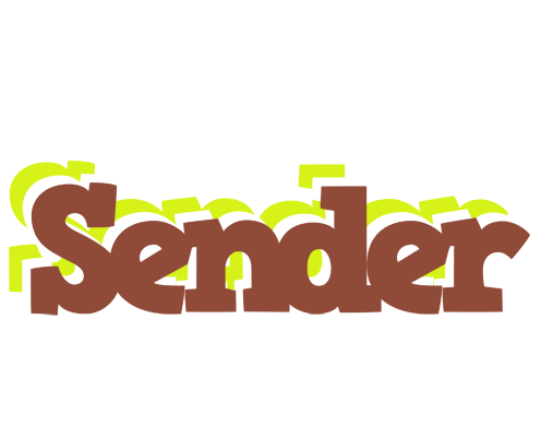 Sender caffeebar logo