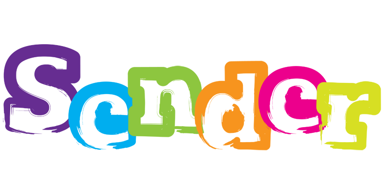 Sender casino logo