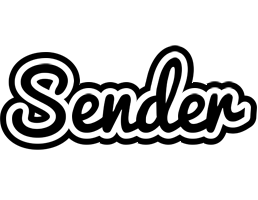 Sender chess logo