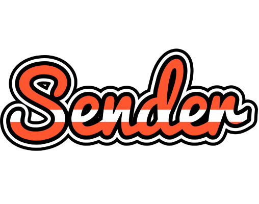 Sender denmark logo