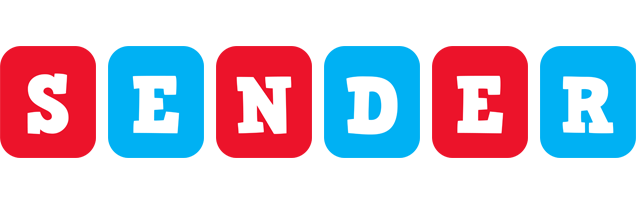 Sender diesel logo