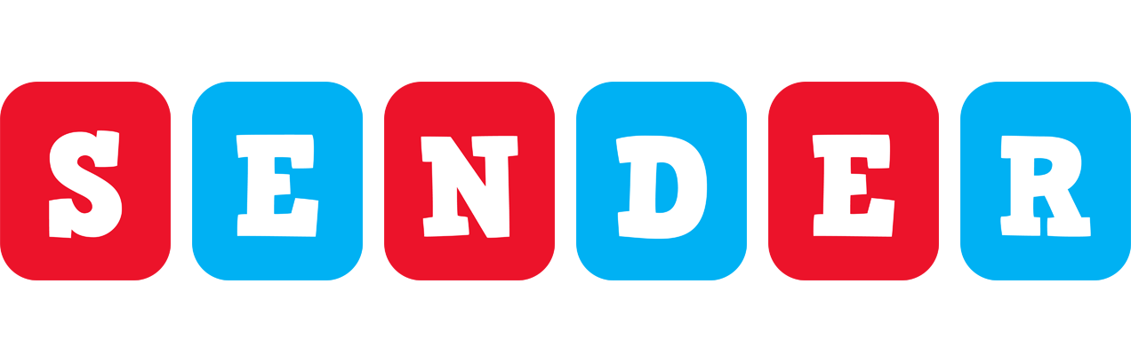 Sender diesel logo