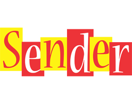 Sender errors logo