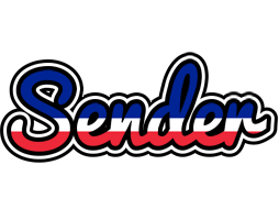 Sender france logo