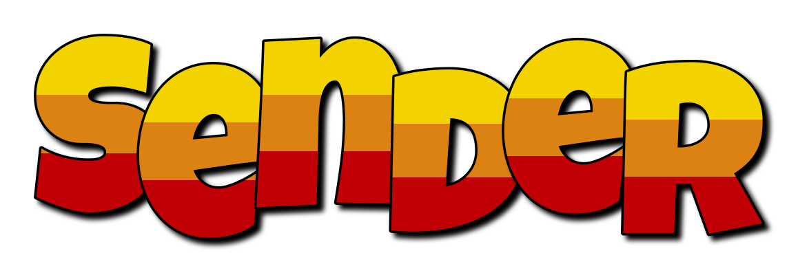Sender jungle logo