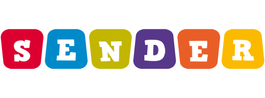 Sender kiddo logo