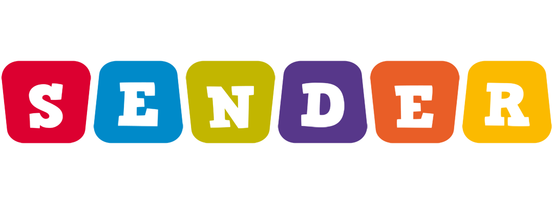 Sender kiddo logo