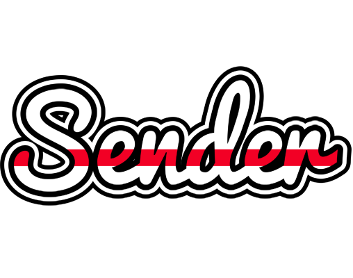 Sender kingdom logo