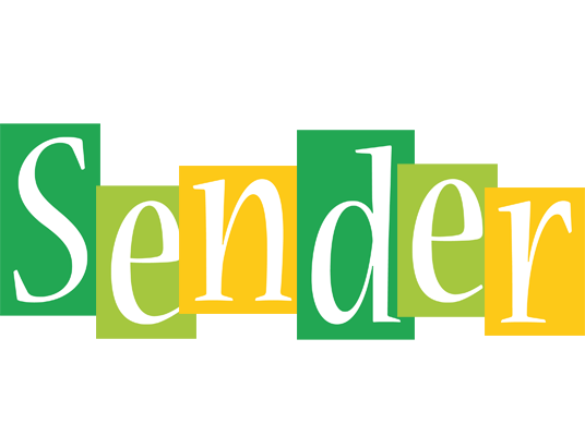 Sender lemonade logo