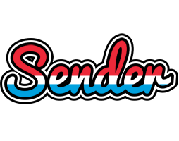 Sender norway logo