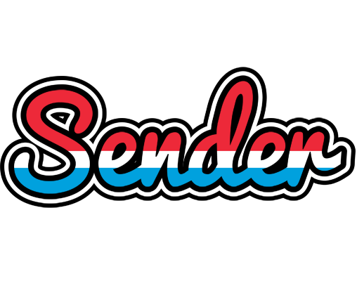Sender norway logo