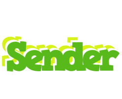 Sender picnic logo