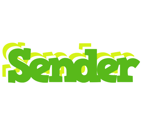 Sender picnic logo
