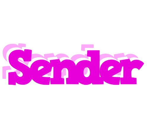 Sender rumba logo