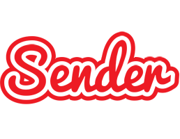 Sender sunshine logo